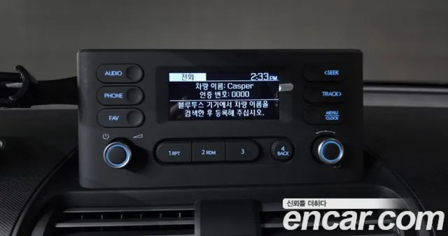 Hyundai Casper 