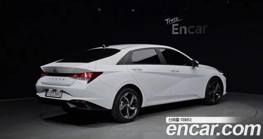 Hyundai Avante (Elantra) 