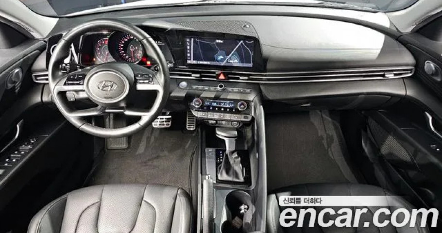 Hyundai Avante (Elantra) 