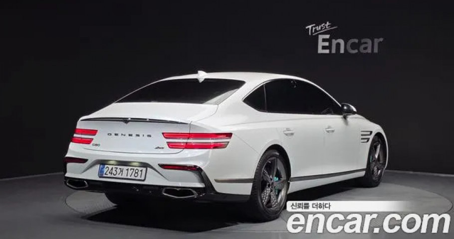 Genesis G80 
