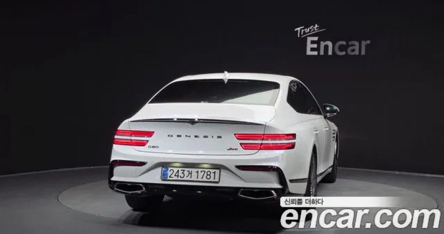 Genesis G80 