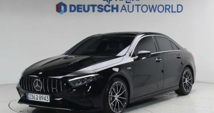 Mercedes-Benz A-Class 