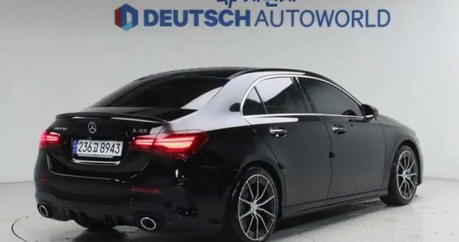 Mercedes-Benz A-Class 