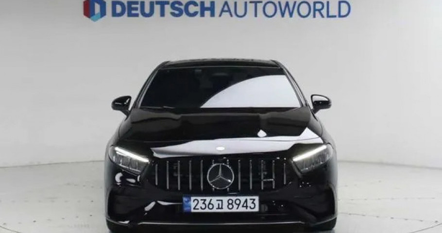 Mercedes-Benz A-Class 