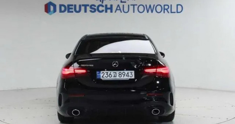 Mercedes-Benz A-Class 