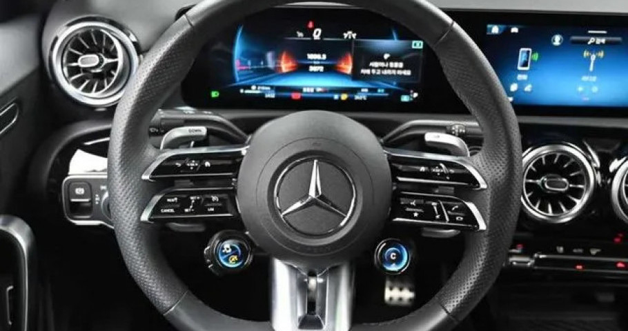 Mercedes-Benz A-Class 