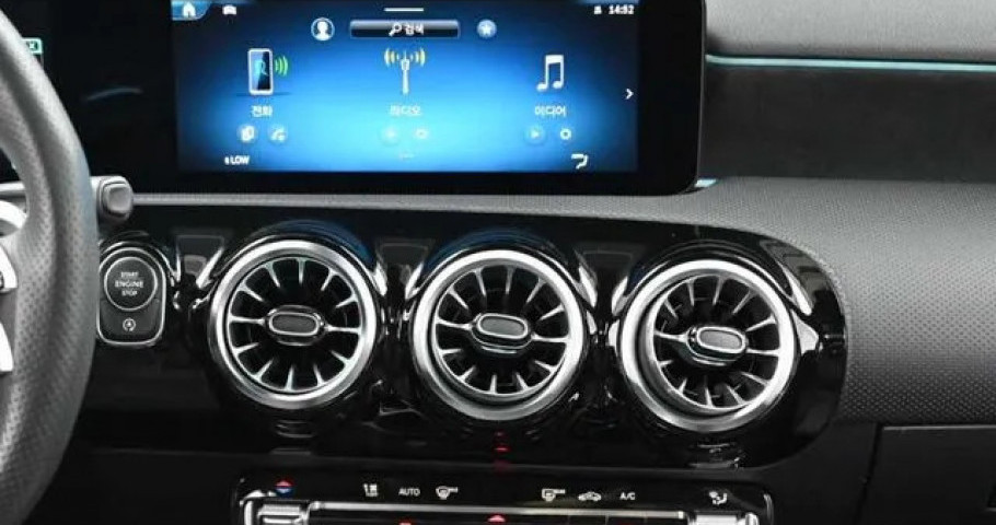 Mercedes-Benz A-Class 