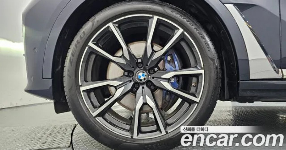 Bmw X7 