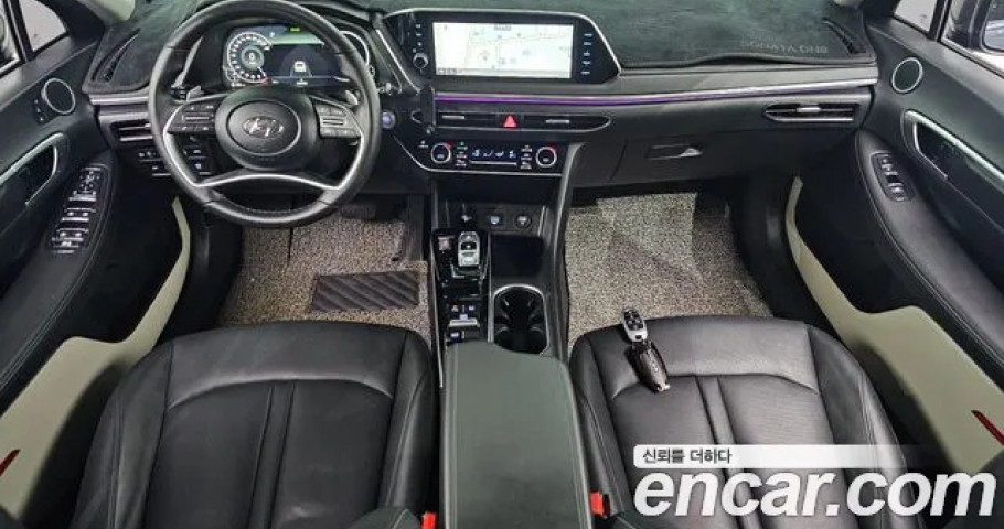 Hyundai Sonata 