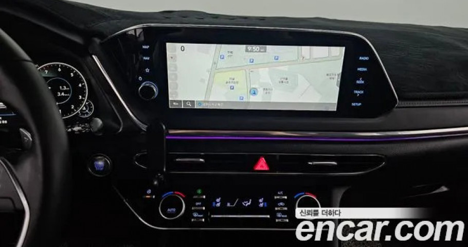Hyundai Sonata 