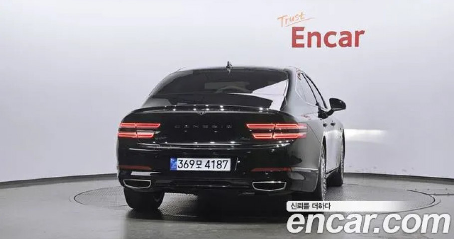 Genesis G80 
