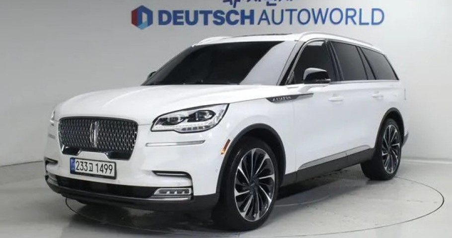 Lincoln Aviator 