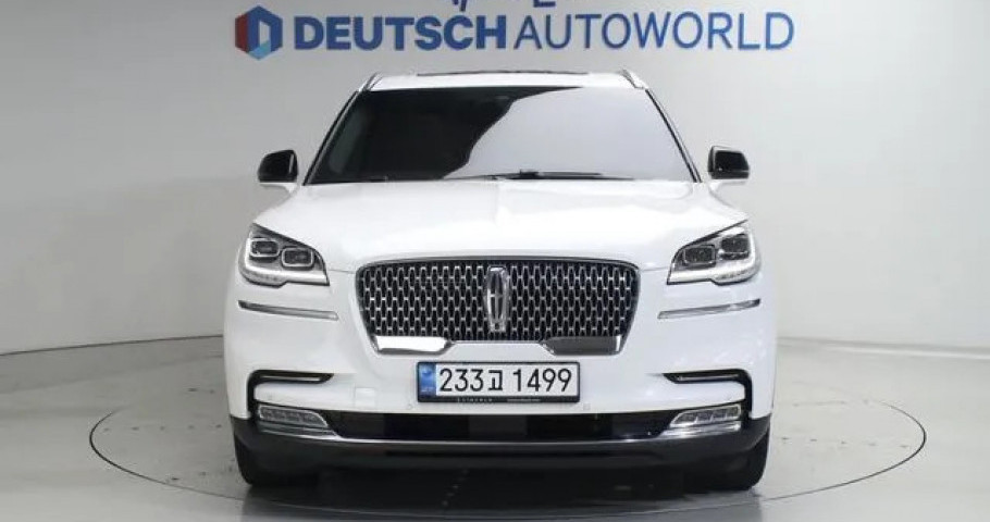 Lincoln Aviator 