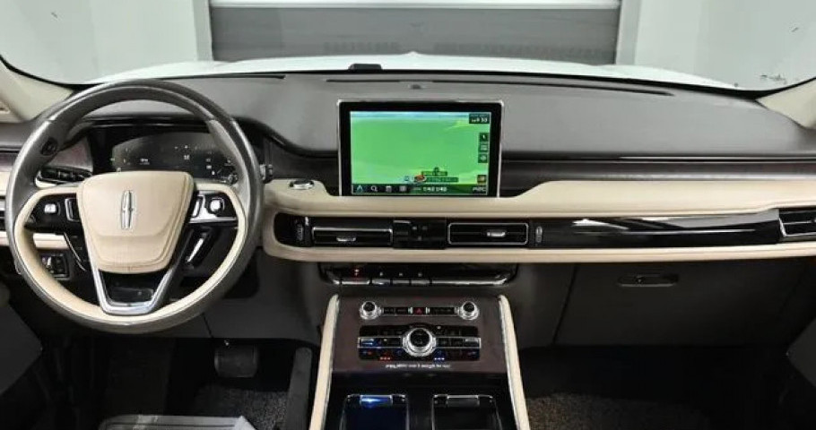 Lincoln Aviator 