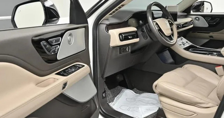 Lincoln Aviator 