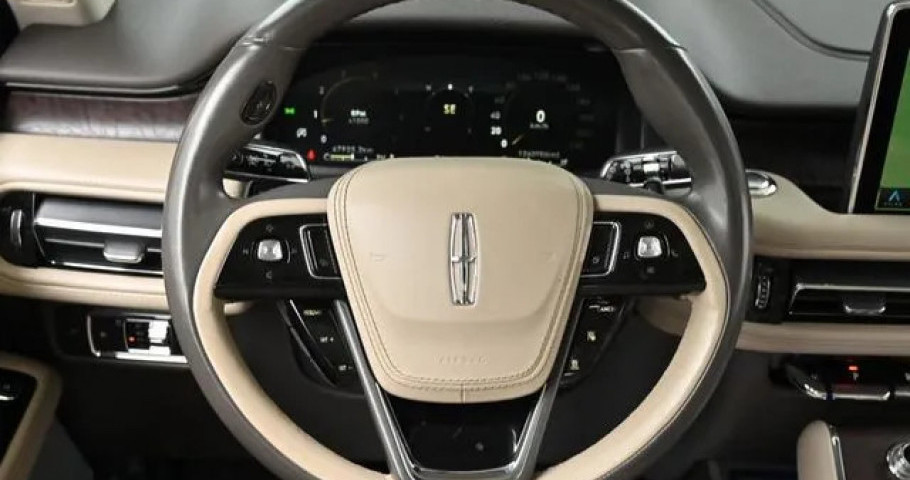 Lincoln Aviator 