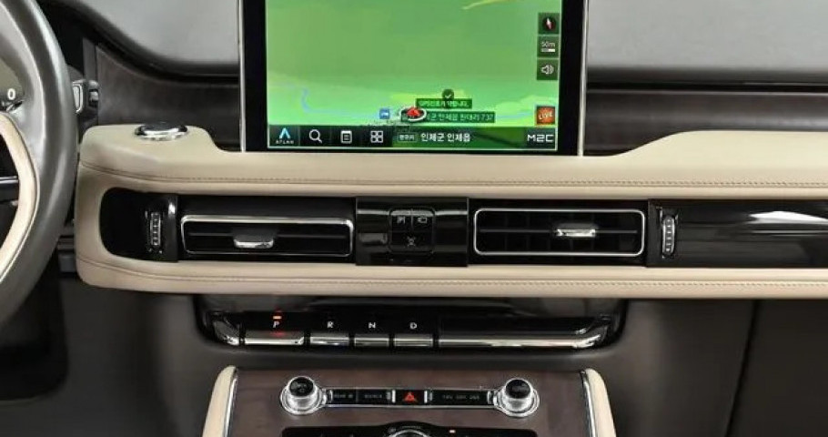 Lincoln Aviator 