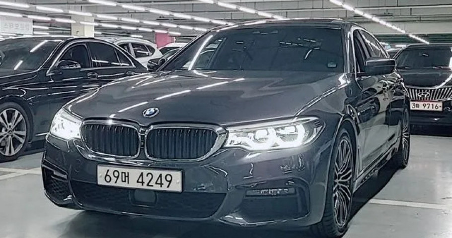 Bmw 5-Series 