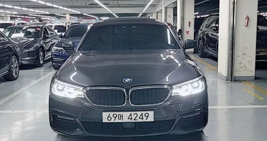 Bmw 5-Series 
