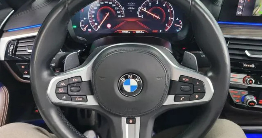 Bmw 5-Series 