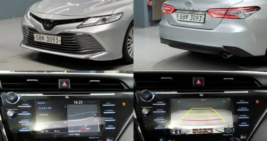 Toyota Camry 