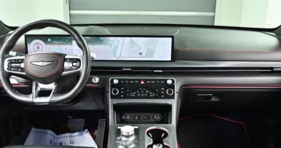 Genesis Gv80 
