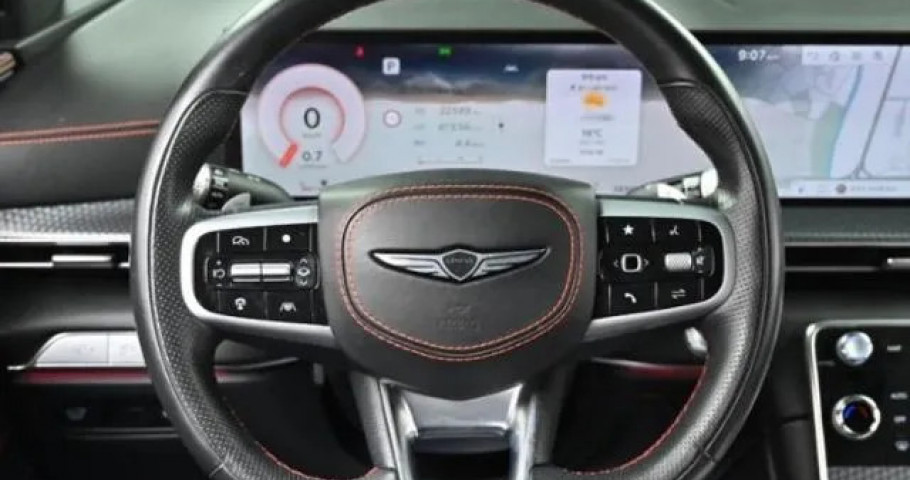 Genesis Gv80 