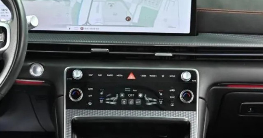 Genesis Gv80 