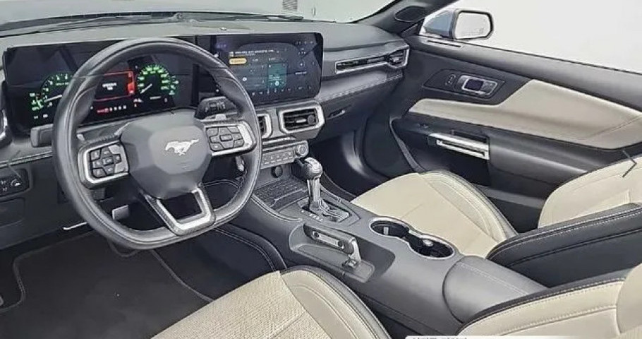 Ford Mustang 