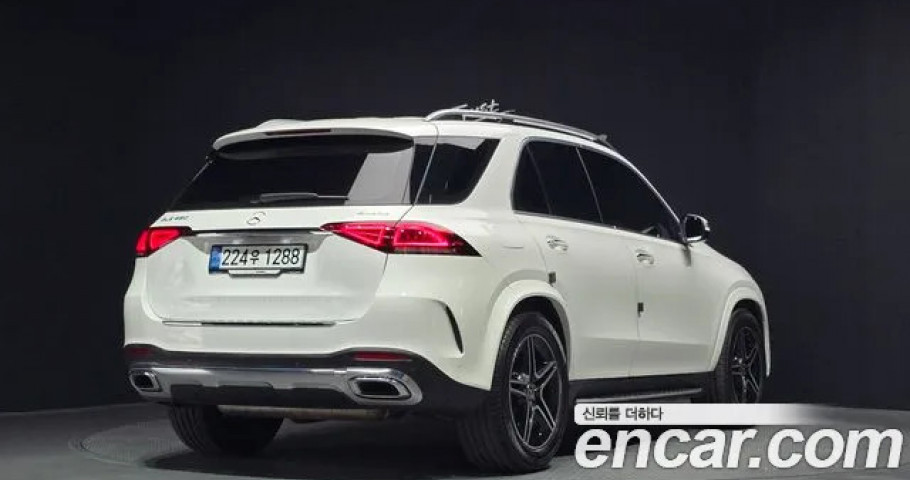 Mercedes-Benz Gle-Class 