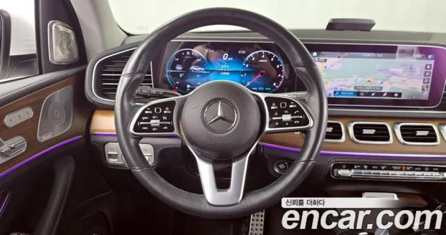 Mercedes-Benz Gle-Class 