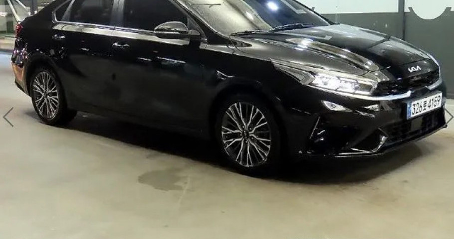 Kia K3 (Cerato) 