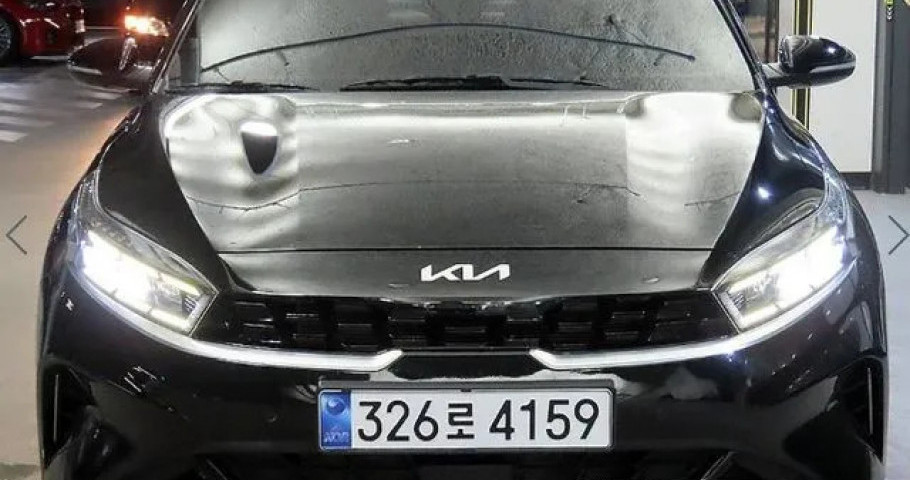 Kia K3 (Cerato) 