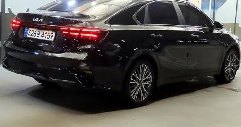 Kia K3 (Cerato) 