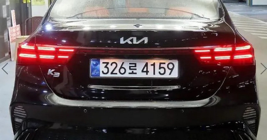 Kia K3 (Cerato) 