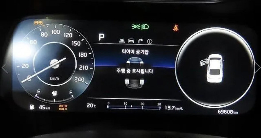 Kia K3 (Cerato) 