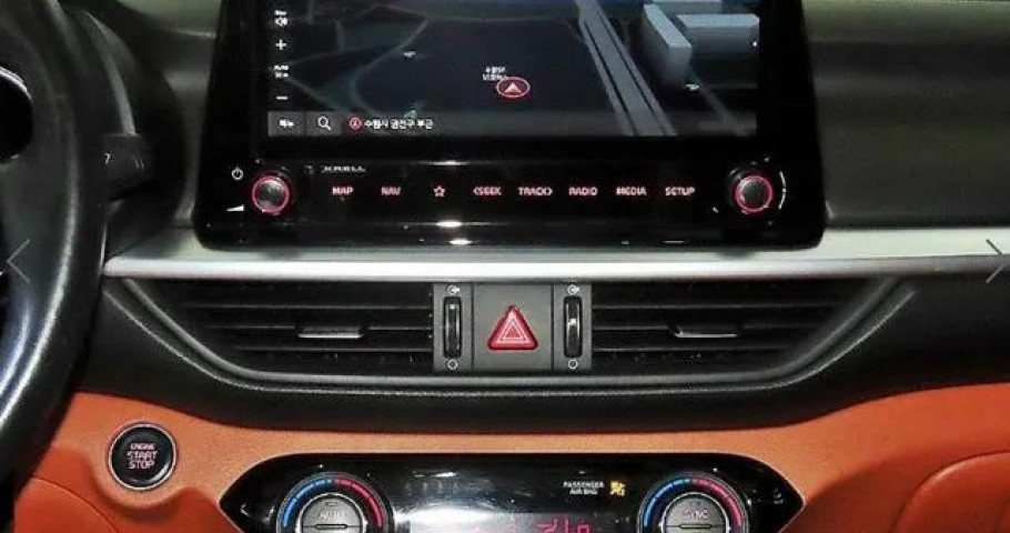 Kia K3 (Cerato) 