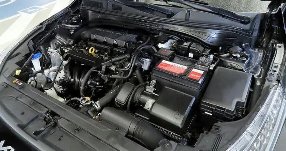 Kia K3 (Cerato) 