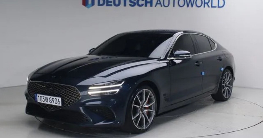 Genesis G70 