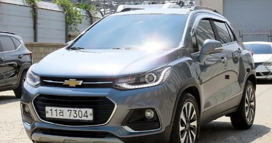 Chevrolet Trax 