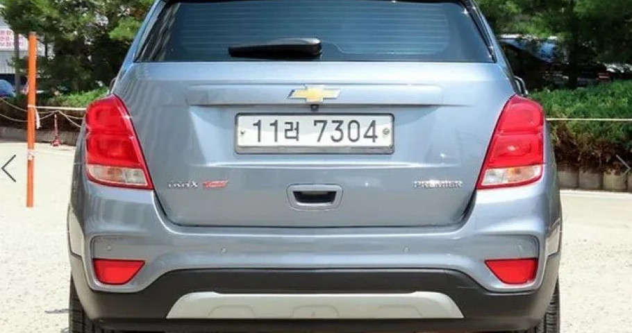 Chevrolet Trax 