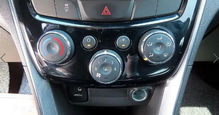 Chevrolet Trax 