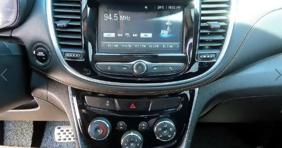 Chevrolet Trax 