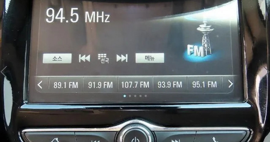 Chevrolet Trax 