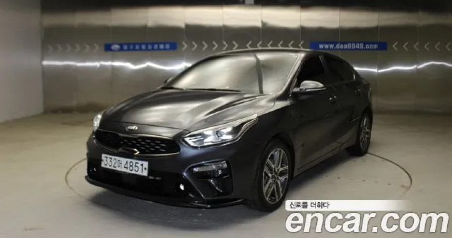 Kia K3 (Cerato) 