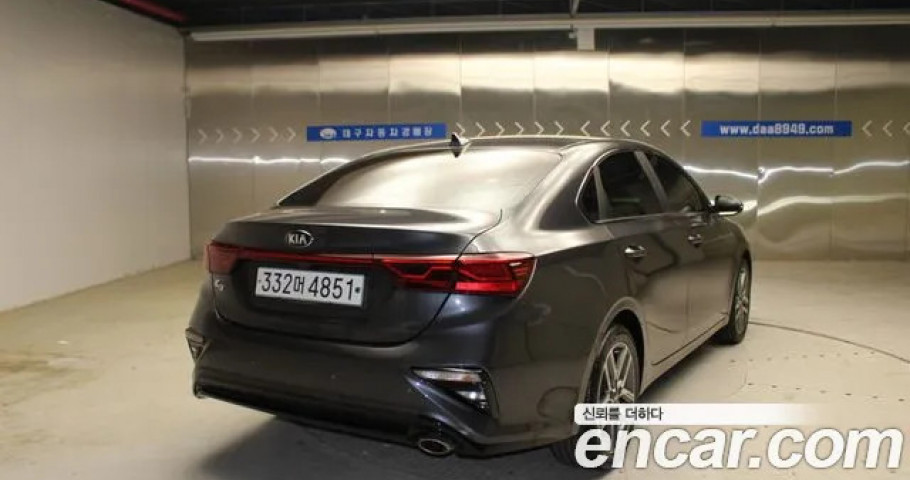 Kia K3 (Cerato) 