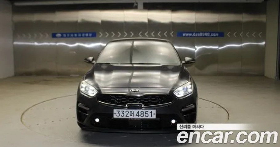 Kia K3 (Cerato) 