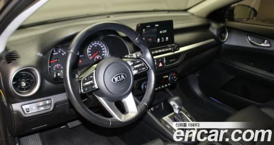 Kia K3 (Cerato) 