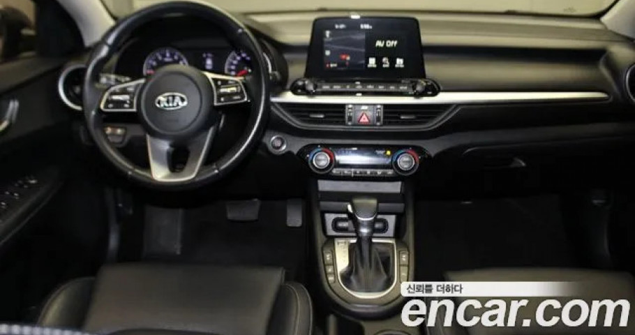 Kia K3 (Cerato) 