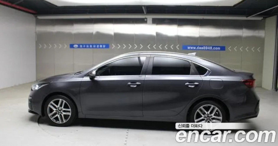 Kia K3 (Cerato) 